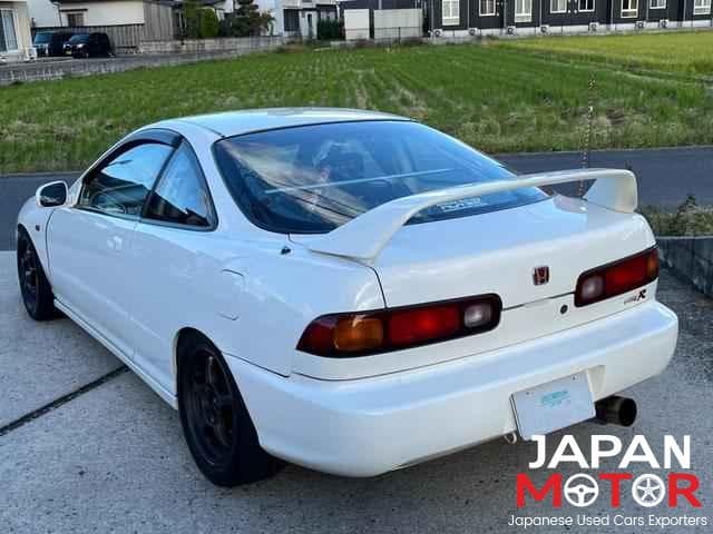 1997 Honda Integra JDM car for sale — photo 9 of 24