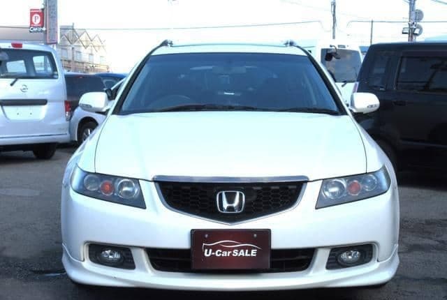 2002 Honda Accord JDM car for sale — photo 2 of 20