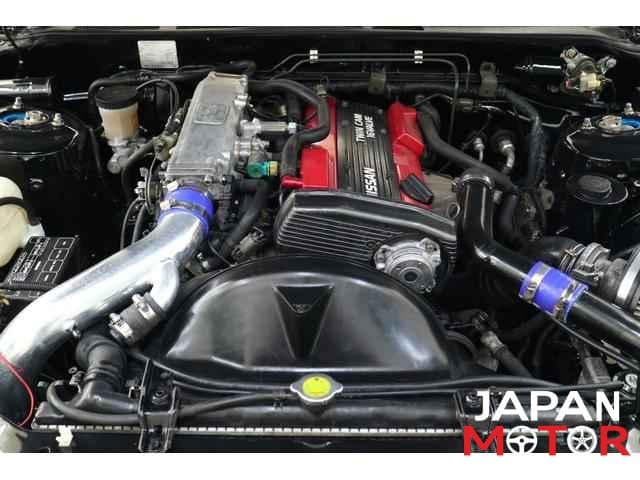 1989 Nissan Silvia JDM car for sale — photo 23 of 23