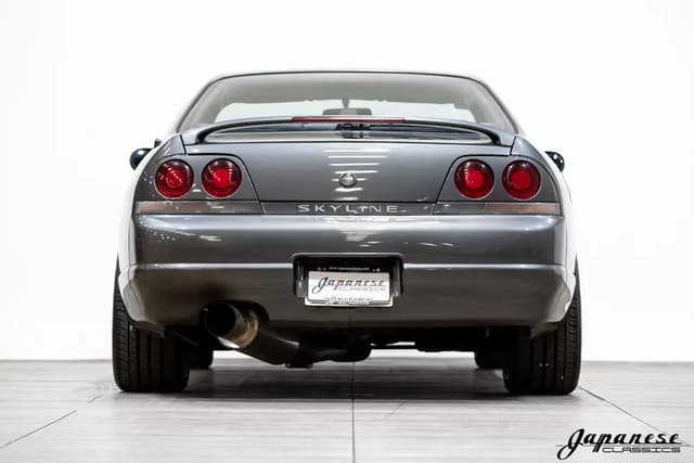 1995 Nissan Skyline JDM car for sale — photo 7 of 25
