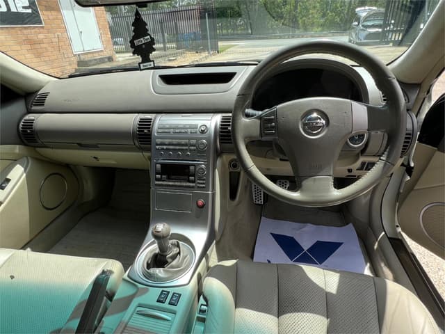 2004 Nissan Skyline JDM car for sale — photo 13 of 16