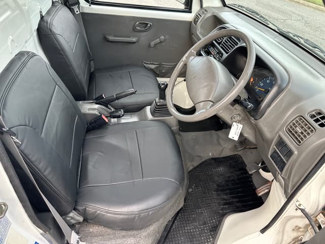 2001 Suzuki Carry JDM car for sale — photo 11 of 16