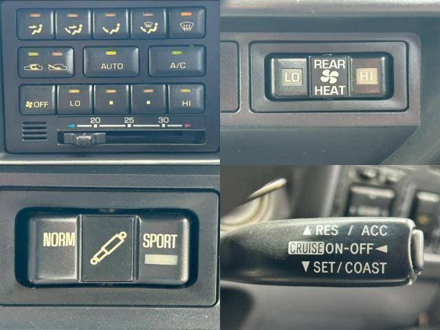 1995 Toyota Land Cruiser JDM car for sale — photo 8 of 9