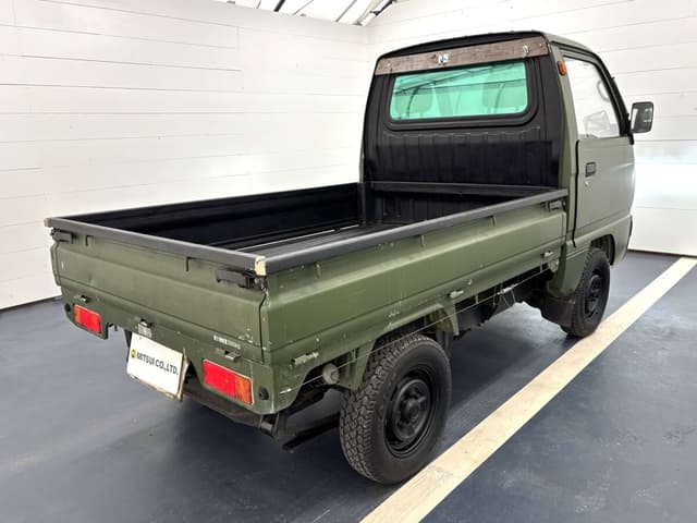 1989 Suzuki Carry JDM car for sale — photo 4 of 25