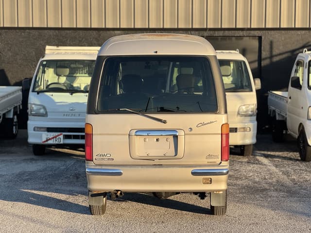 1998 Daihatsu Atrai JDM car for sale — photo 9 of 15