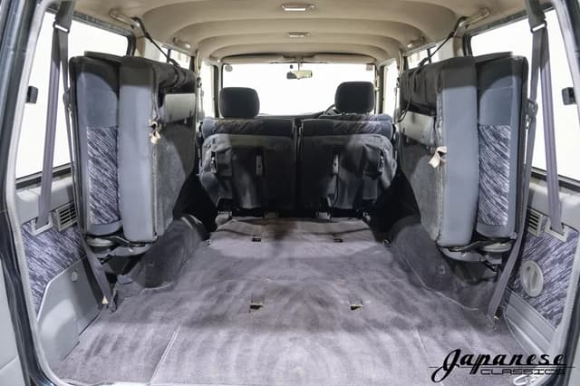 1995 Toyota Land Cruiser Prado JDM car for sale — photo 24 of 25