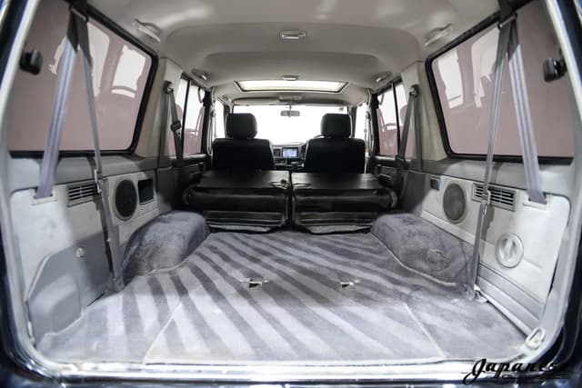 1996 Toyota Land Cruiser Prado JDM car for sale — photo 23 of 25