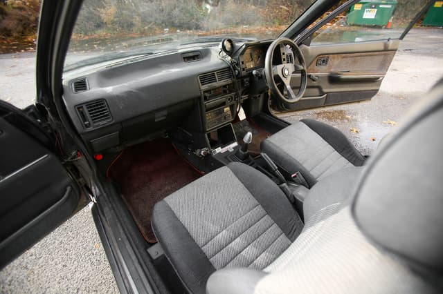 1986 Ford JDM car for sale — photo 21 of 25