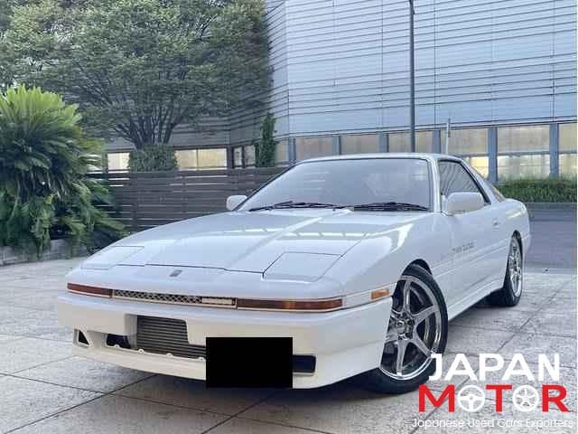 1987 Toyota Supra JDM car for sale — photo 4 of 10