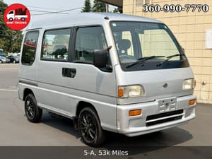 1996 Subaru Sambar JDM car for sale