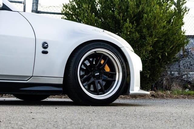 2006 Nissan Fairlady Z JDM car for sale — photo 13 of 19