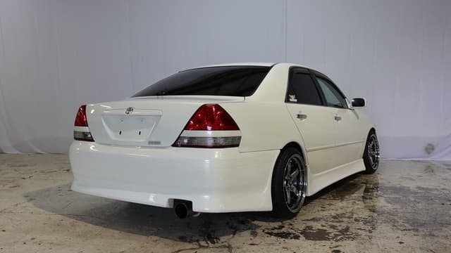 2001 Toyota Mark II JDM car for sale — photo 6 of 15
