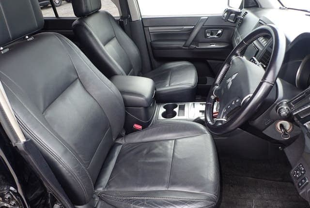 2007 Mitsubishi Pajero JDM car for sale — photo 25 of 25