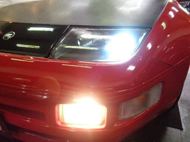 1991 Nissan Fairlady Z JDM car for sale — photo 9 of 12