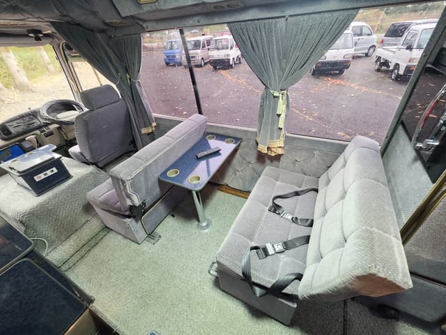 1997 Toyota Coaster JDM car for sale — photo 15 of 15