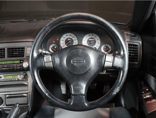 2001 Nissan Skyline JDM car for sale — photo 17 of 21