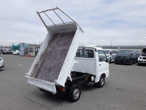 1994 Subaru Sambar JDM car for sale — photo 4 of 13