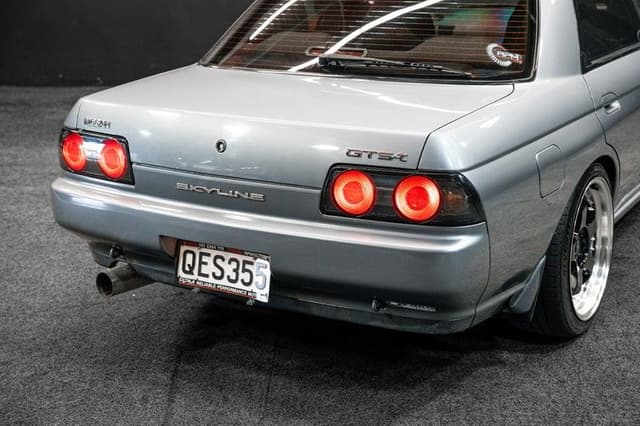 1991 Nissan Skyline JDM car for sale — photo 14 of 19