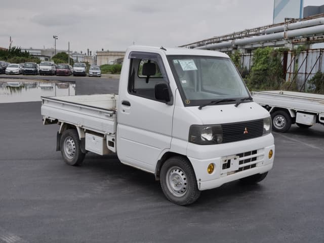 2002 Mitsubishi Minicab JDM car for sale — photo 4 of 25