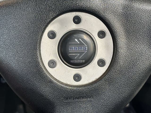2000 Mitsubishi FTO JDM car for sale — photo 9 of 25