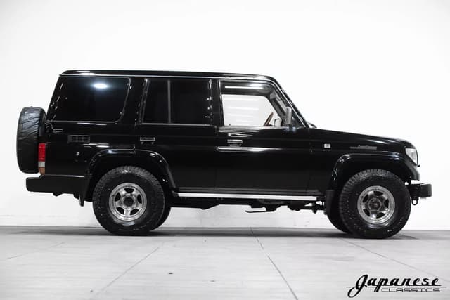 1994 Toyota Land Cruiser Prado JDM car for sale — photo 5 of 10