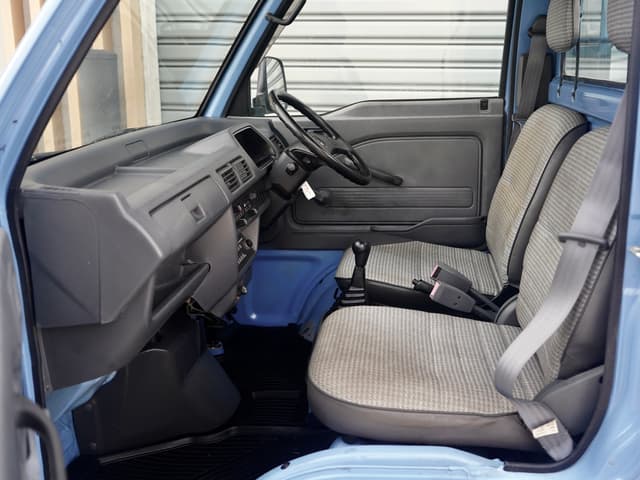 1997 Honda Acty JDM car for sale — photo 17 of 20
