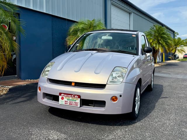 2000 Toyota Will JDM car for sale — photo 2 of 21