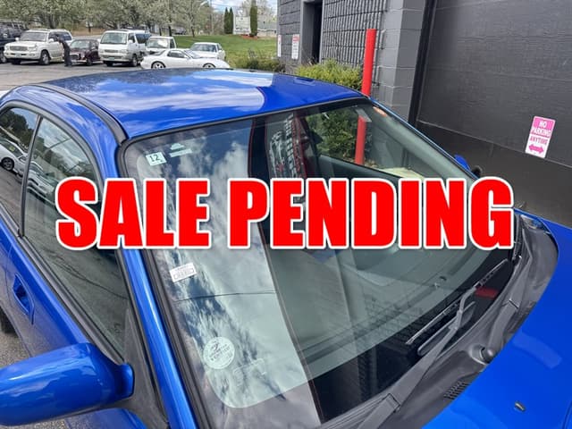2001 Subaru Impreza JDM car for sale — photo 11 of 25