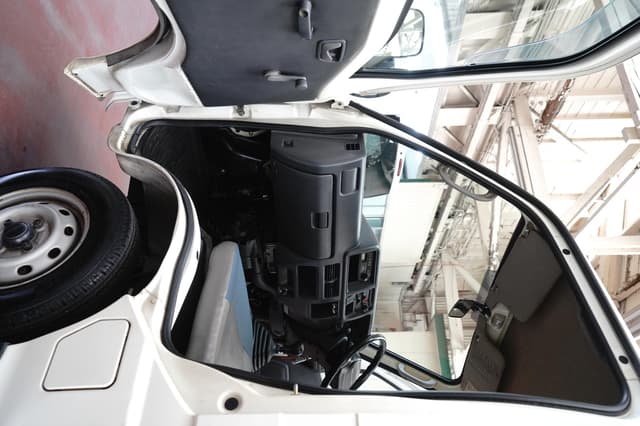 2001 Subaru Sambar JDM car for sale — photo 19 of 20