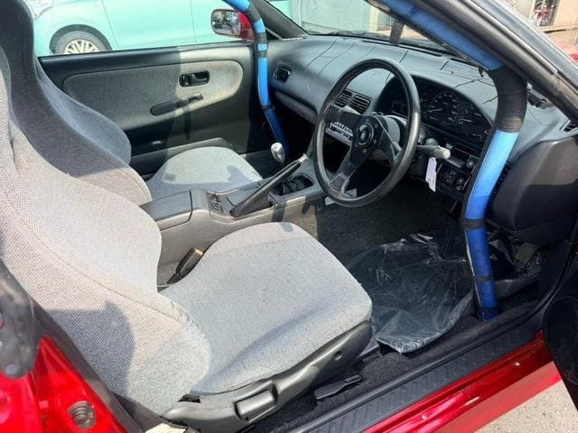 1989 Nissan 180SX JDM car for sale — photo 10 of 25