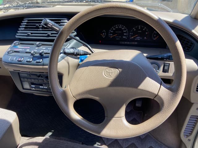 1993 Toyota Estima JDM car for sale — photo 19 of 25