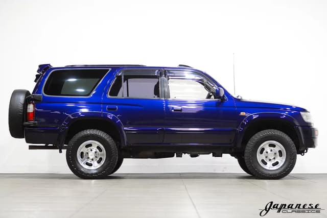 1996 Toyota Hilux Surf JDM car for sale — photo 5 of 25