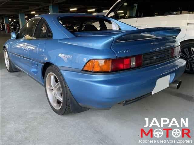 1993 Toyota MR2 JDM car for sale — photo 4 of 14