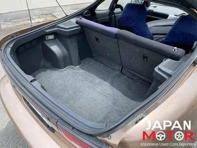 1992 Toyota Celica JDM car for sale — photo 5 of 10