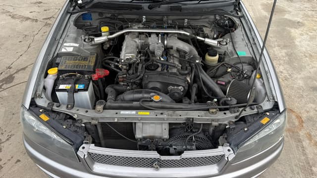 2000 Nissan Skyline JDM car for sale — photo 12 of 12