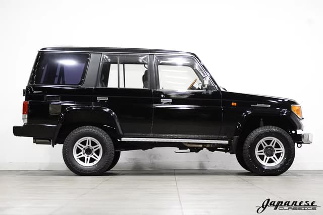 1993 Toyota Land Cruiser Prado JDM car for sale — photo 5 of 25