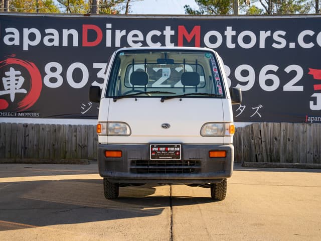 1997 Subaru Sambar JDM car for sale — photo 2 of 11