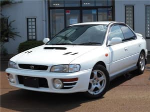 1997 Subaru Impreza JDM car for sale