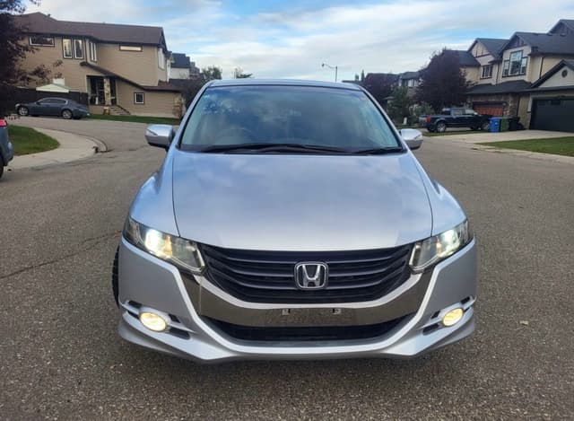 2009 Honda Odyssey JDM car for sale — photo 3 of 11