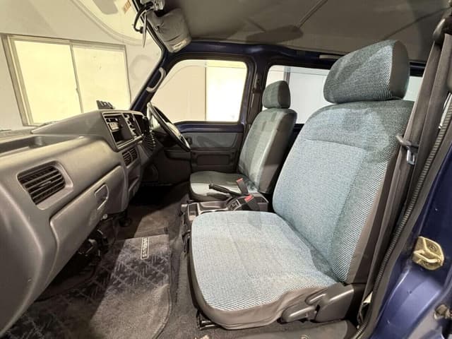 1999 Subaru Sambar JDM car for sale — photo 11 of 25