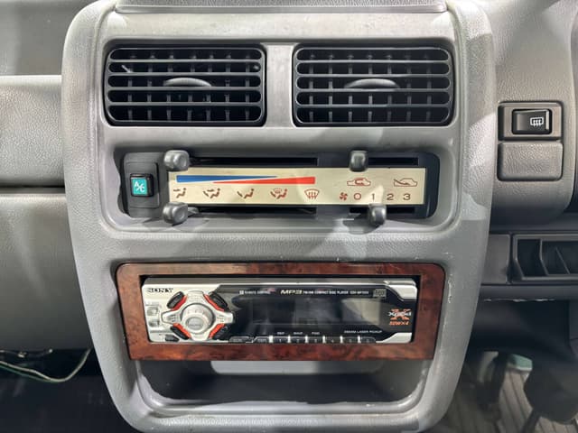 1997 Subaru Sambar JDM car for sale — photo 18 of 25
