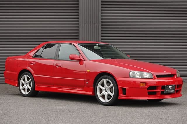1998 Nissan Skyline JDM car for sale — photo 12 of 25