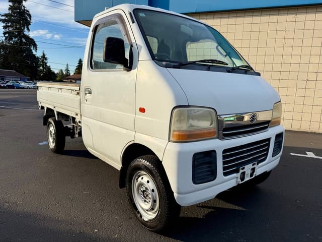 2000 Suzuki Carry JDM car for sale — photo 4 of 25