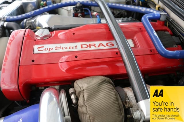 1996 JDM car for sale — photo 19 of 25