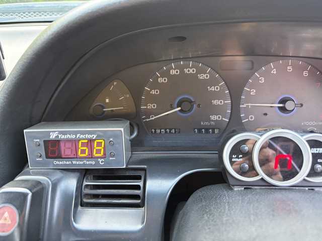 1992 Nissan 180SX JDM car for sale — photo 17 of 20