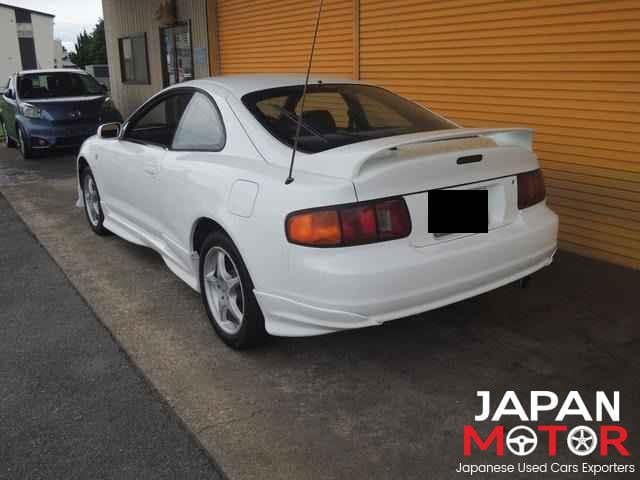 1994 Toyota Celica JDM car for sale — photo 4 of 8