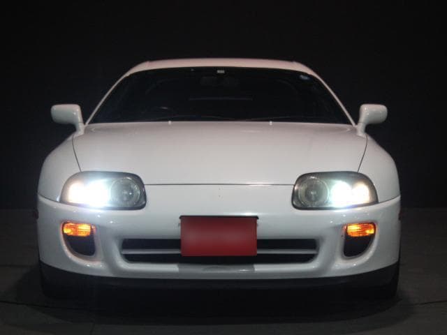 1999 Toyota Supra JDM car for sale — photo 5 of 20