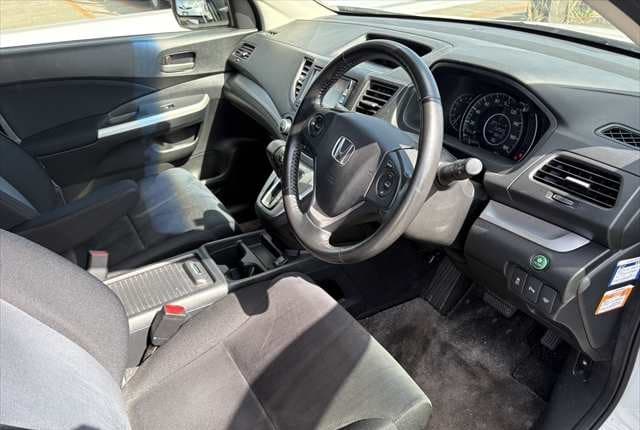 2012 Honda CR-V JDM car for sale — photo 15 of 24