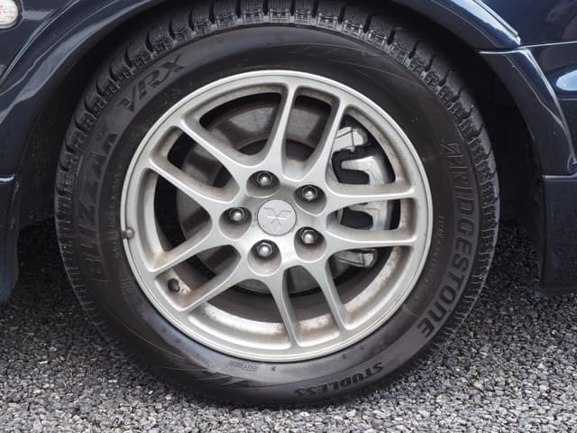 2001 Mitsubishi Legnum JDM car for sale — photo 8 of 25