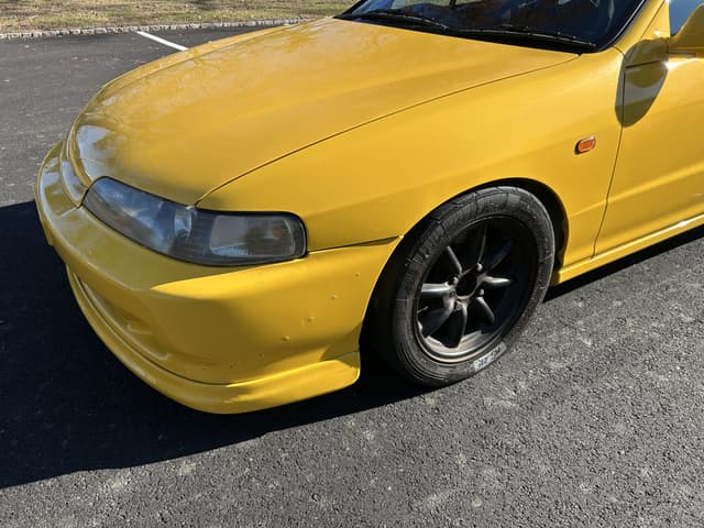 1997 Honda Integra JDM car for sale — photo 16 of 25
